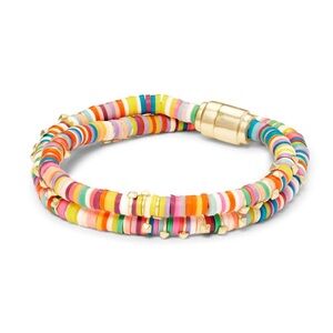 NWT RARE Kendra Scott Bright Mix Reece Bracelet Necklace